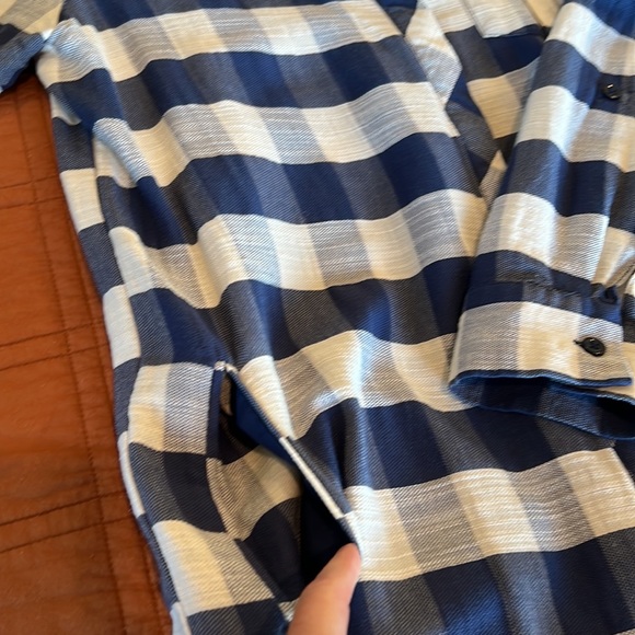 Topshop shirt dress - Picture 4 of 5